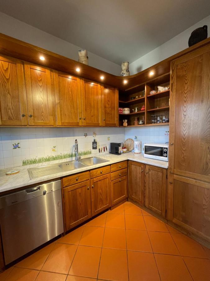 Apartamento Casa Mora Florencia Exterior foto