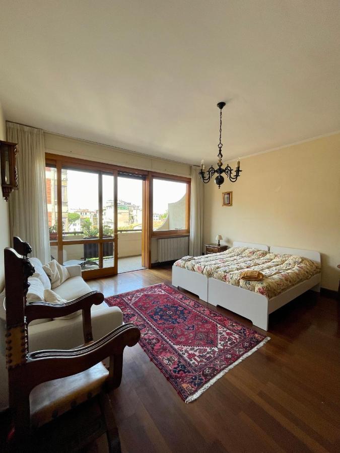 Apartamento Casa Mora Florencia Exterior foto